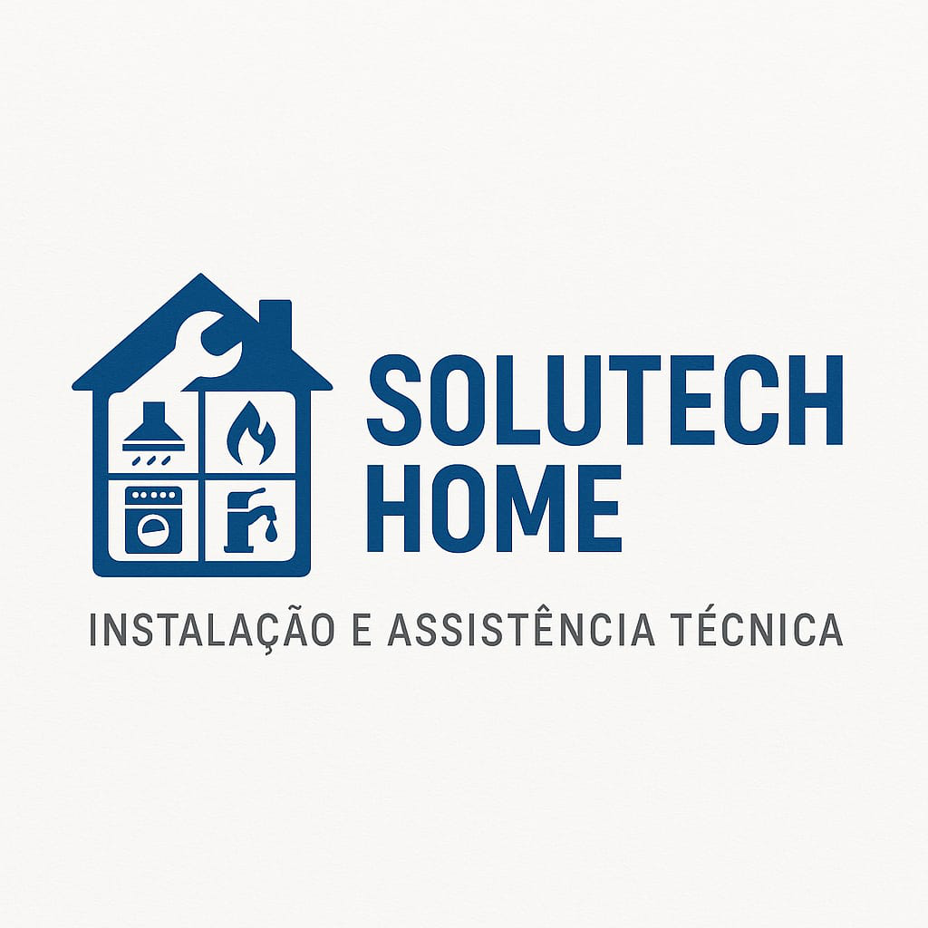 Logo Solutech Home